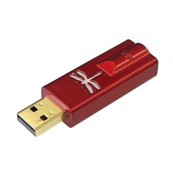 Audioquest dragonfly best sale red
