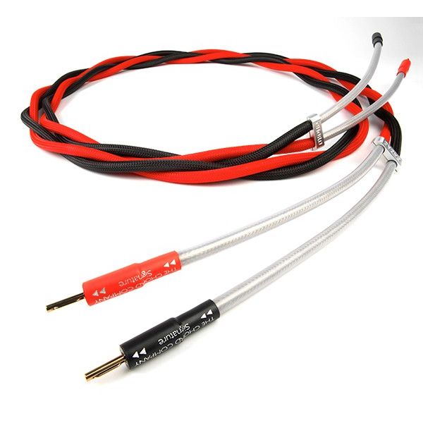 Chord Signature Reference Speaker Cable Custom Cable
