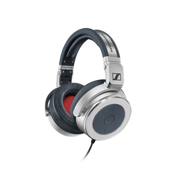 【廃盤】SENNHEISER ゼンハイザー HD630VB Sennheiser HD630 VB Headphones | Munich High End 2015