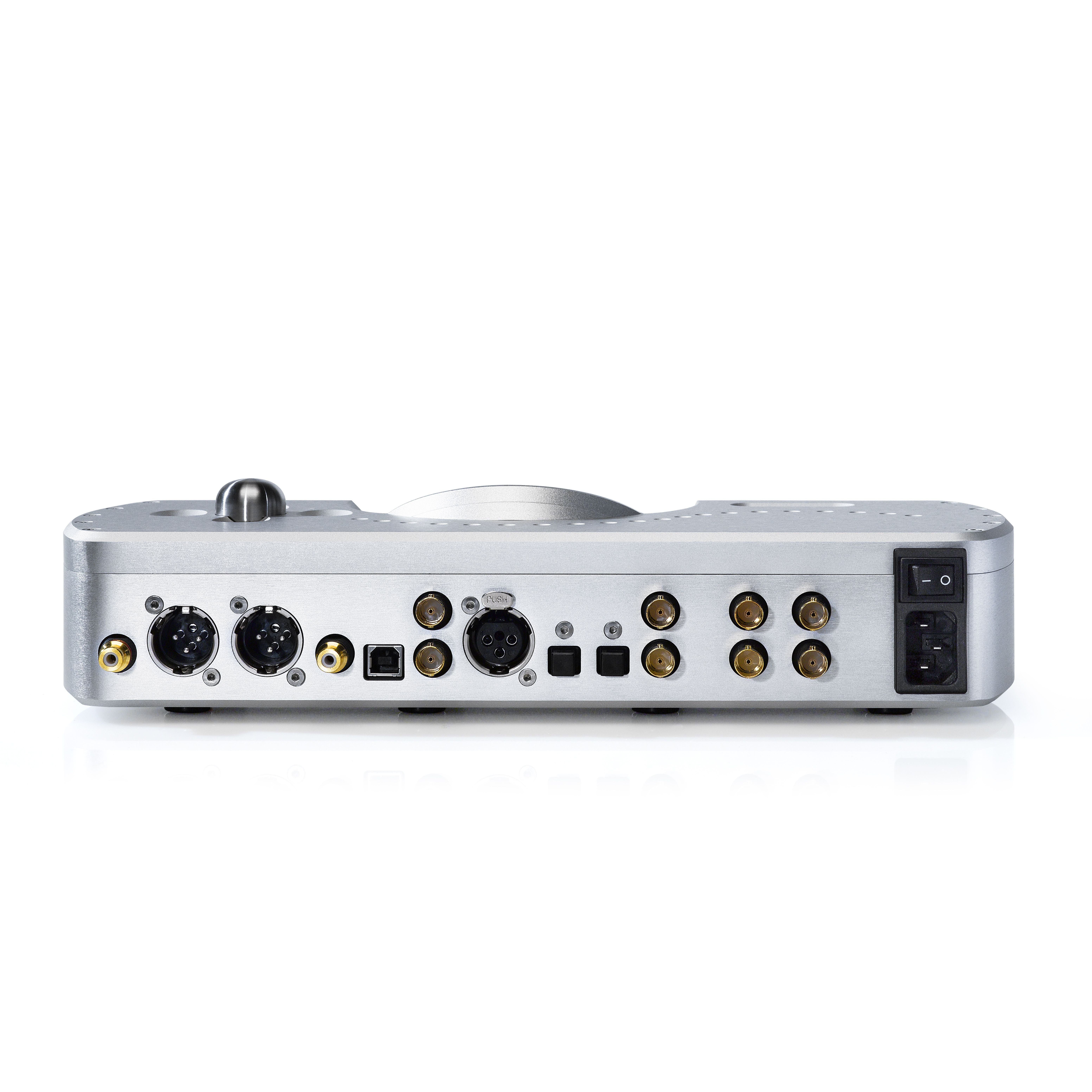 DAVE Reference DAC, Headphone Amplifier &amp; Preamplifier, by