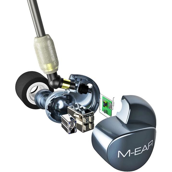 Audiolab M EAR 4D Earphones