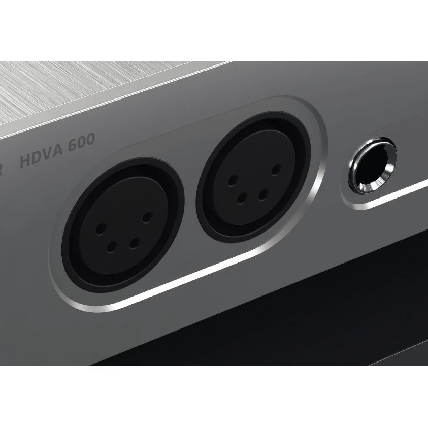 Sennheiser HDVD800 Headphone Amplifier Club Orpheus