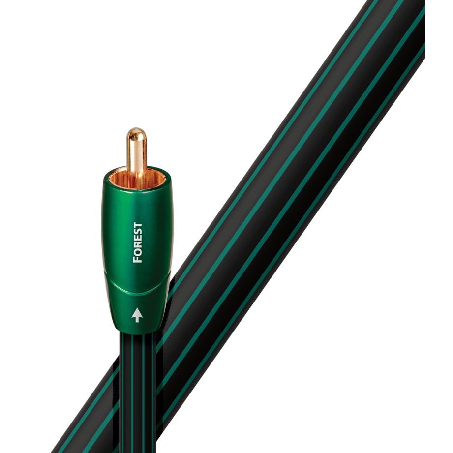 Forest Digital Coaxial Interconnect Cable, by AudioQuest Audio Sanctuary